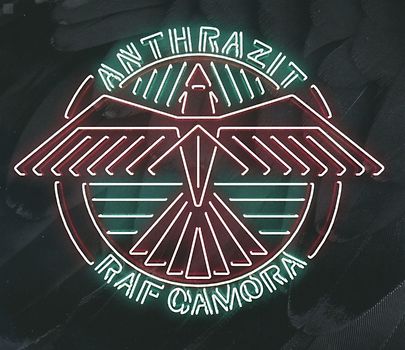 RAF Camora - Anthrazit