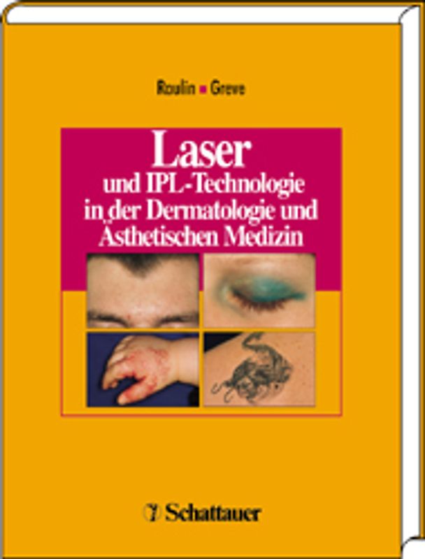 Laser und IPL-Technologie in der Dermatologie und Ästhetischen Medizin