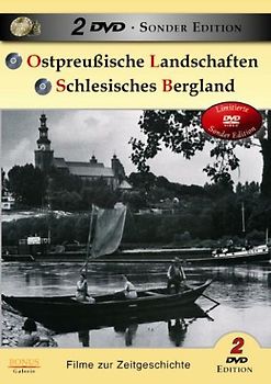 Doppelbox: Ostpreußische Landschaften + Schlesisches Bergland [2 DVDs] DVD
