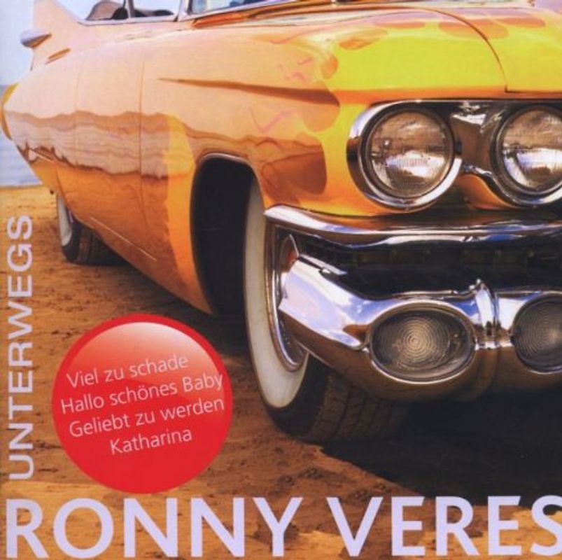 Ronny Veres - Unterwegs