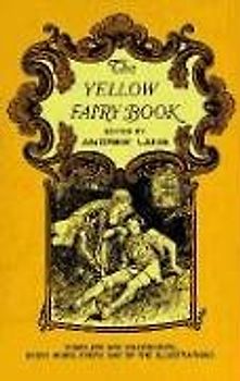 The Yellow Fairy Book (Dover Children's Classics)
