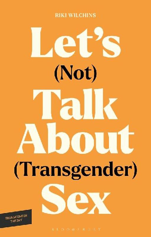 Let's (Not) Talk about (Transgender) Sex