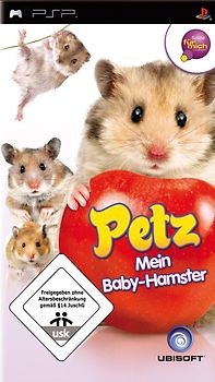 Petz: Mein Baby-Hamster [Bundle Copy] PlayStation Portable