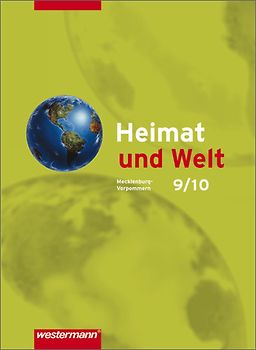 Heimat und Welt - Ausgabe 2008 für Mecklenburg-Vorpommern