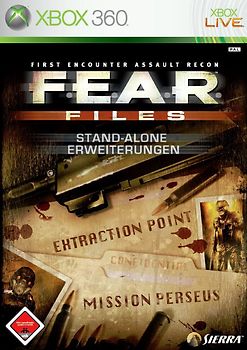 F.E.A.R. Files Part 2 Xbox 360