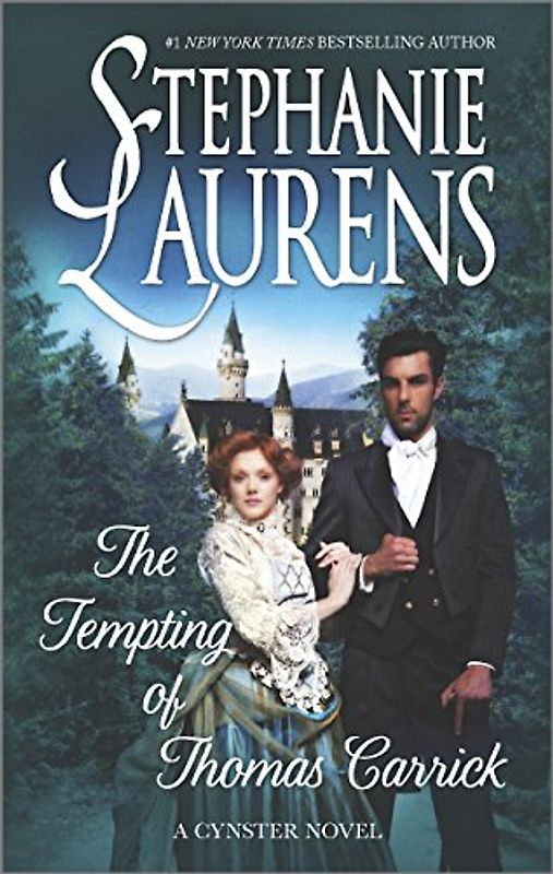 The Tempting of Thomas Carrick (Cynster Novels) - Laurens, Stephanie