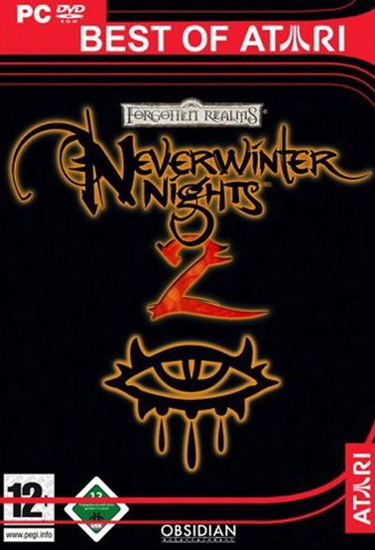 Neverwinter Nights 2 [Best of Atari] PC Spiele