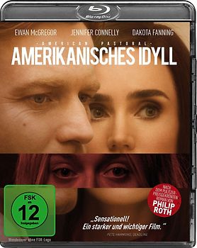 Amerikanisches Idyll Blu-ray Disc