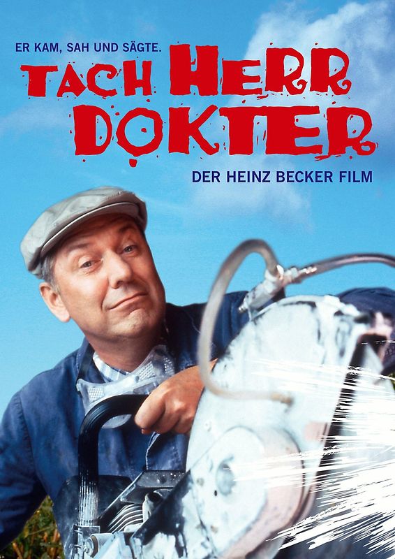 Tach Herr Dokter DVD