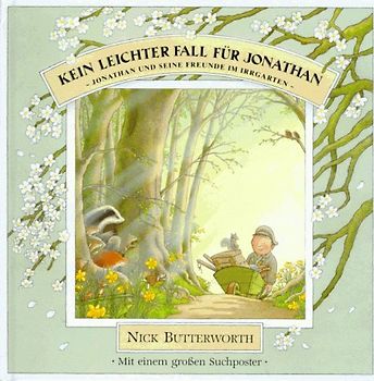 Kein leichter Fall für Jonathan. Jonathan und seine Freunde im Irrgarten