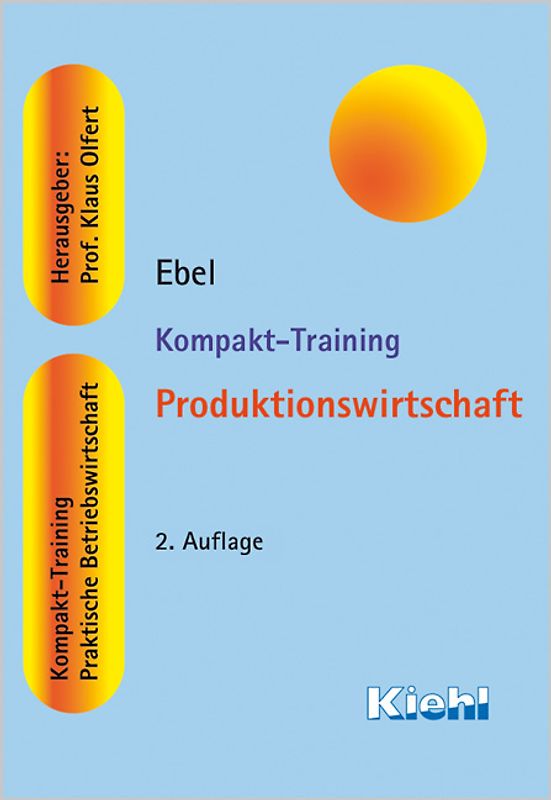 Kompakt-Training Produktionswirtschaft