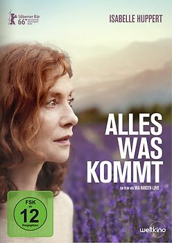 Alles was kommt DVD