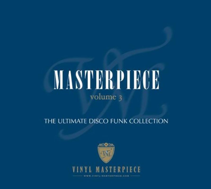 Various - Masterpiece Vol.3