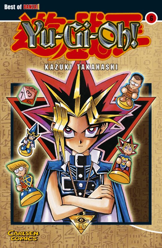 Yu-Gi-Oh! 6