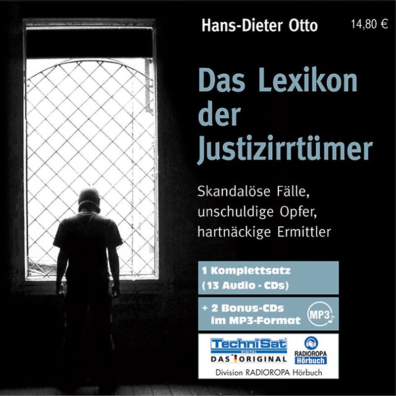 Das Lexikon der Justizirrtümer