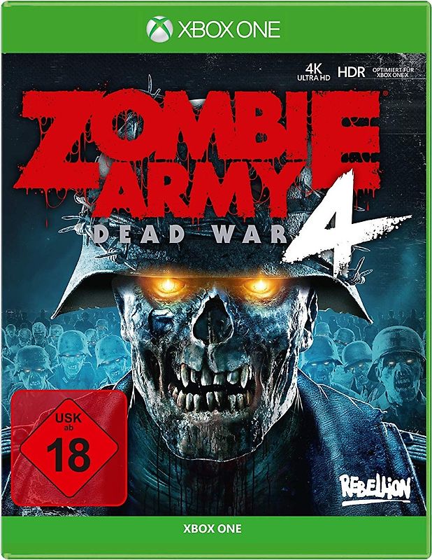 Zombie Army 4: Dead War Xbox One