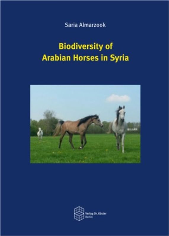 Biodiversity of Arabian horses in Syria