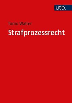 Strafprozessrecht