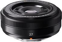 Image of Fujifilm Fujinon X 27 mm F2.8 39 mm filter (geschikt voor Fujifilm X) zwart (Refurbished)