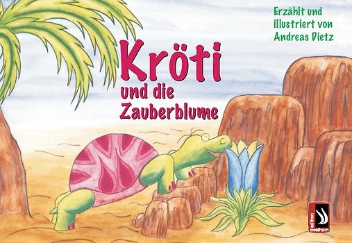 Kröti und die Zauberblume