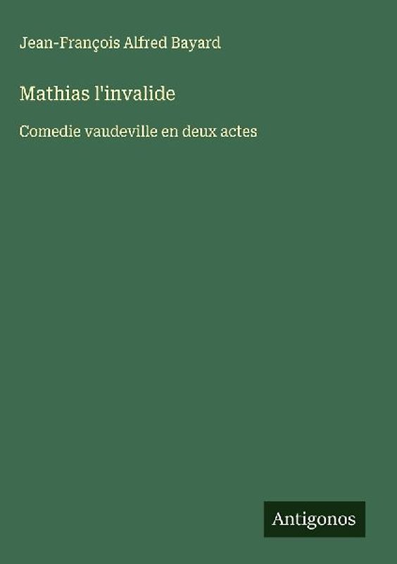 Mathias l'invalide