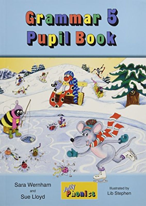 Grammar 5 Pupil Book