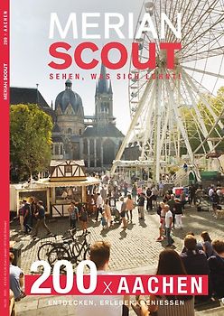 MERIAN Scout Aachen