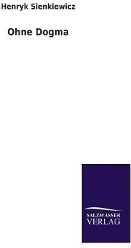 Ohne Dogma