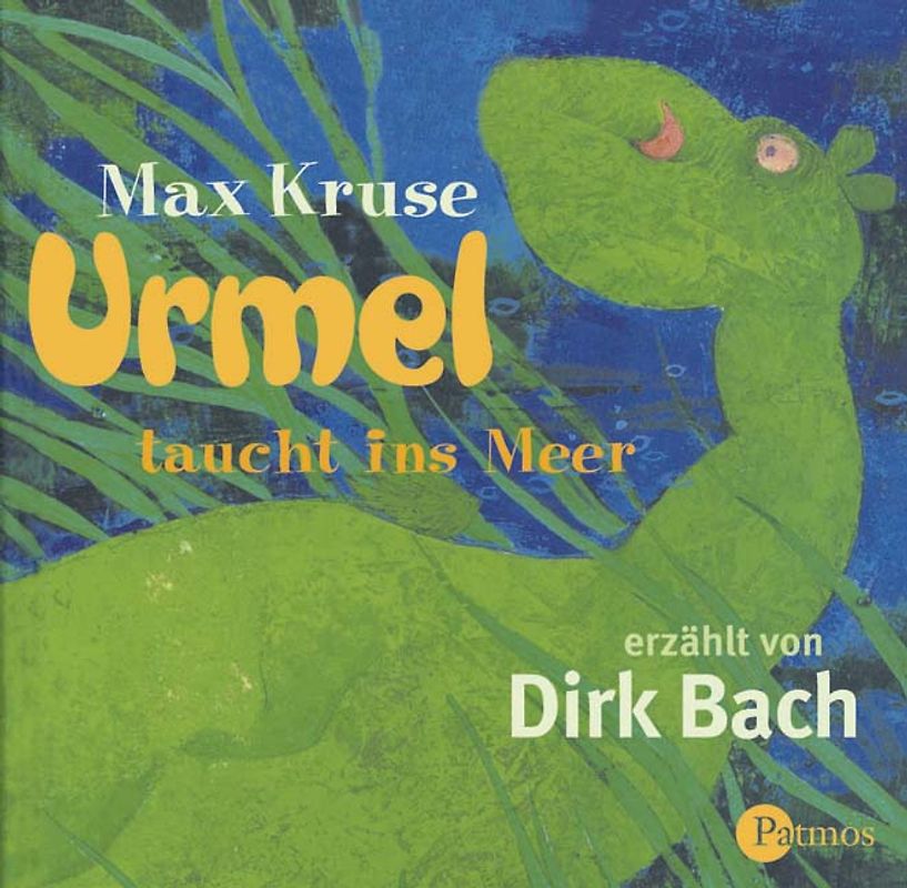 Urmel taucht ins Meer