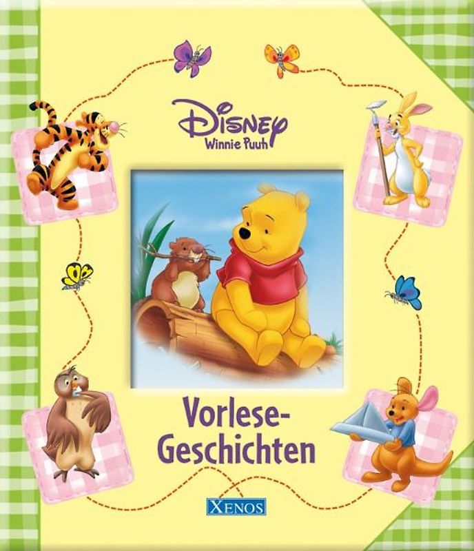 Winnie Puuh - Vorlesegeschichten