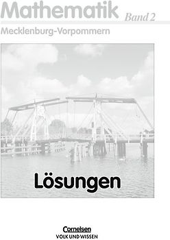 Bigalke/Köhler: Mathematik Sekundarstufe II - Mecklenburg-Vorpommern / Band 2 - Analytische Geometrie, Stochastik