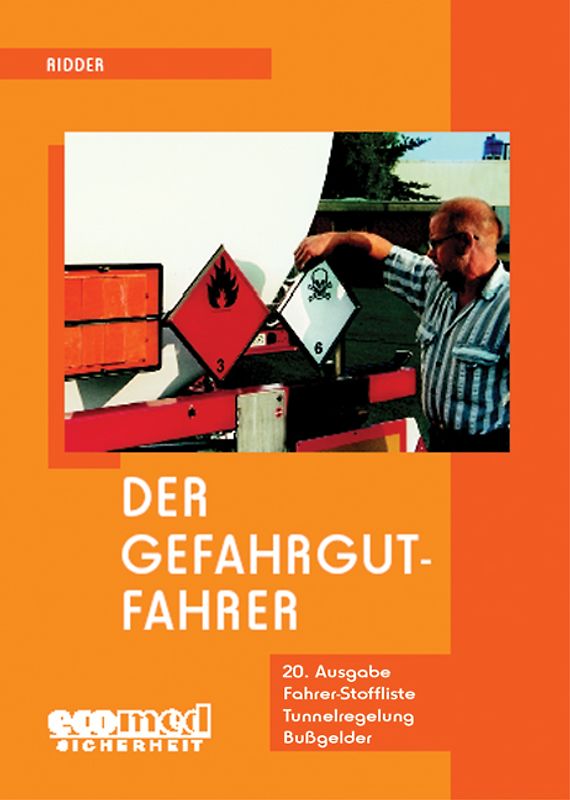 Der Gefahrgut-Fahrer