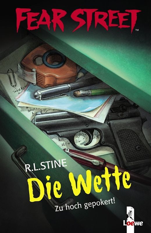 Die Wette