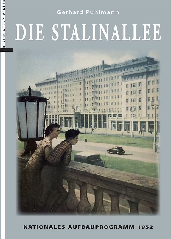 Die Stalinallee
