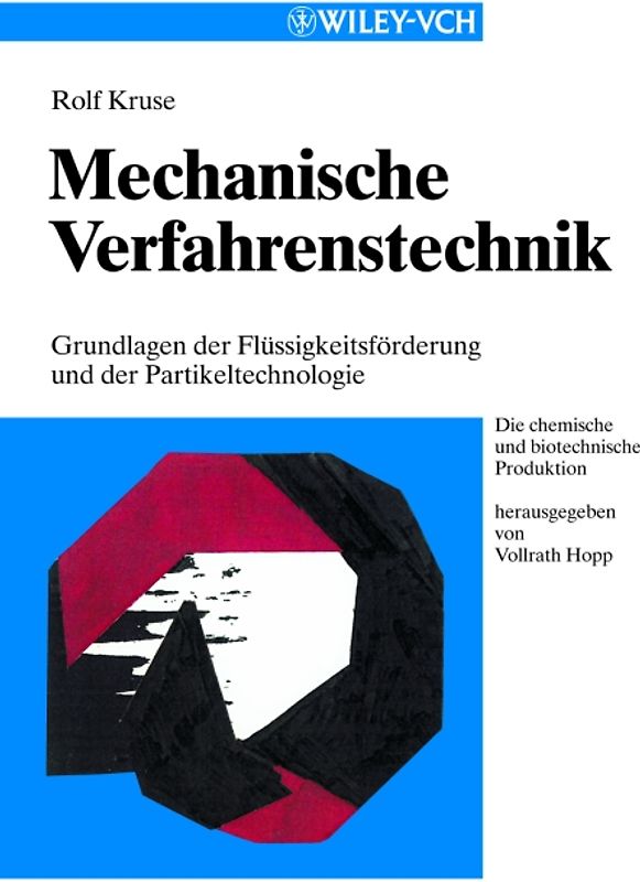 Mechanische Verfahrenstechnik