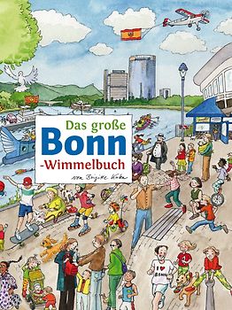 Das große BONN-Wimmelbuch