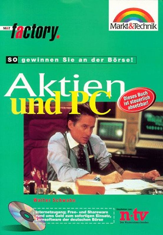 Aktien und PC. So gewinnen Sie an der Börse!