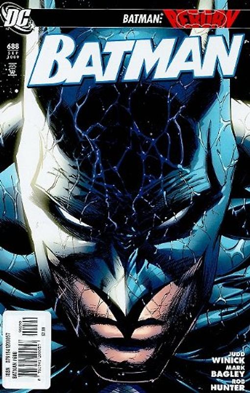 Batman: Reborn #688 - Judd Winick