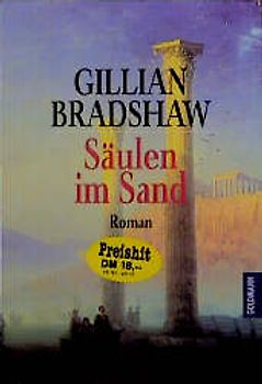 Säulen im Sand
