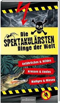 Die spektakulärsten Dinge der Welt