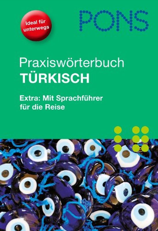 PONS Praxiswörterbuch Türkisch
