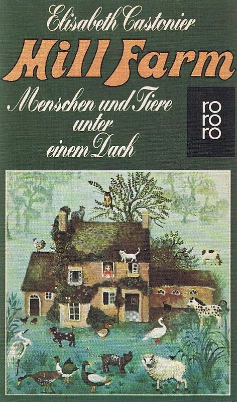 Mill Farm. - Elisabeth Castonier