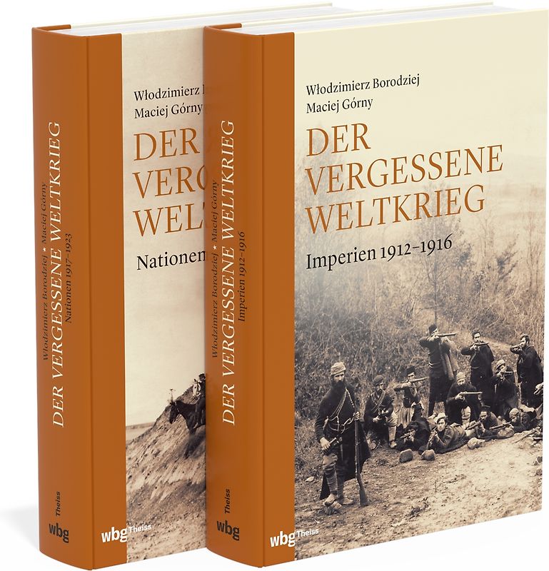 Der vergessene Weltkrieg