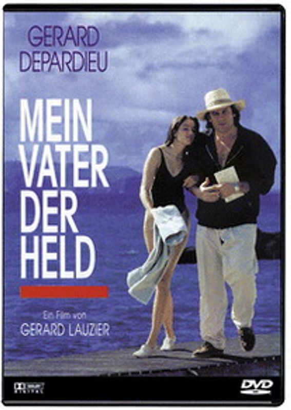 Mein Vater der Held DVD