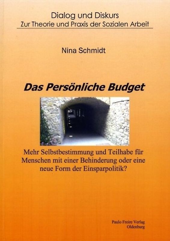 Das Persönliche Budget
