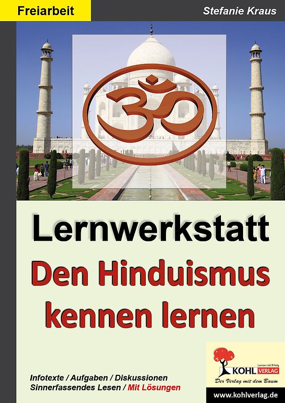 Lernwerkstatt Den Hinduismus kennenlernen