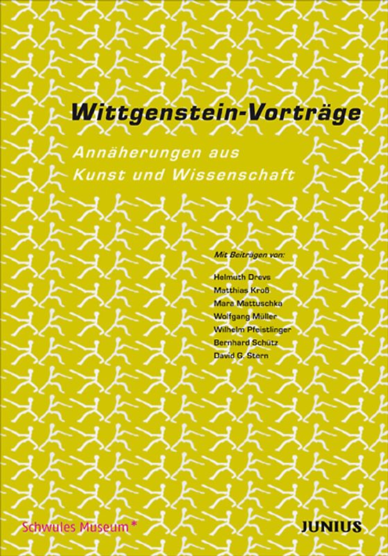 Wittgenstein-Vorträge