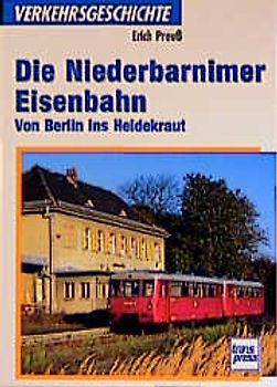 Die Niederbarnimer Eisenbahn