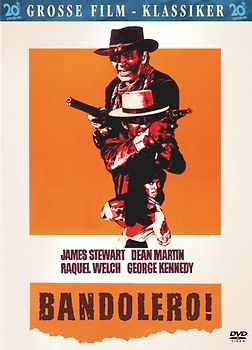 Bandolero DVD