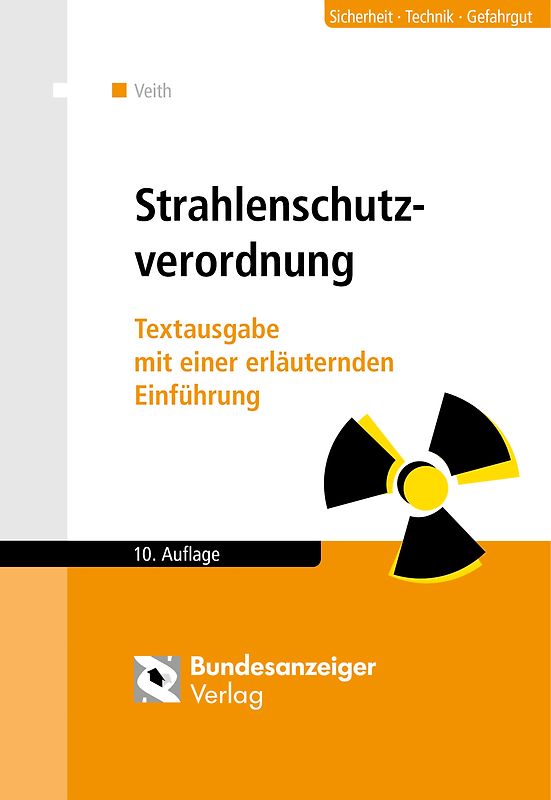 Strahlenschutzverordnung